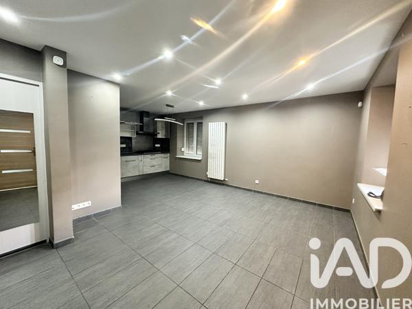 Maison à vendre 4 pièces 83,7 m² Mulhouse