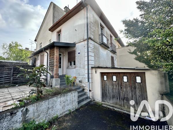 Maison à vendre 4 pièces 83,7 m² Mulhouse