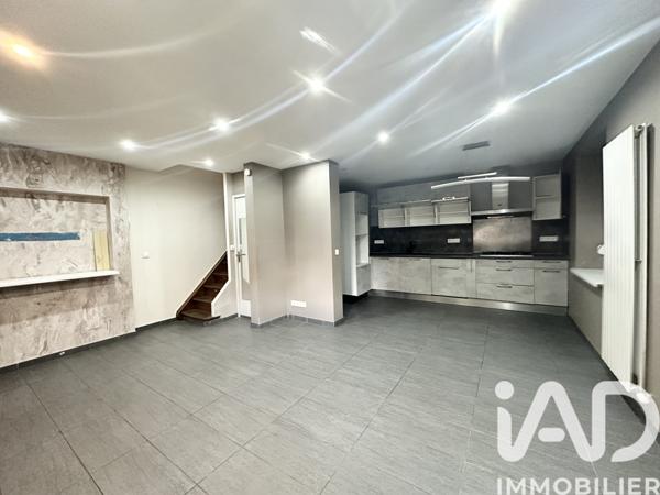 Maison à vendre 4 pièces 83,7 m² Mulhouse