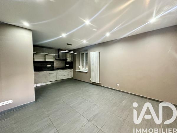 Maison à vendre 4 pièces 83,7 m² Mulhouse