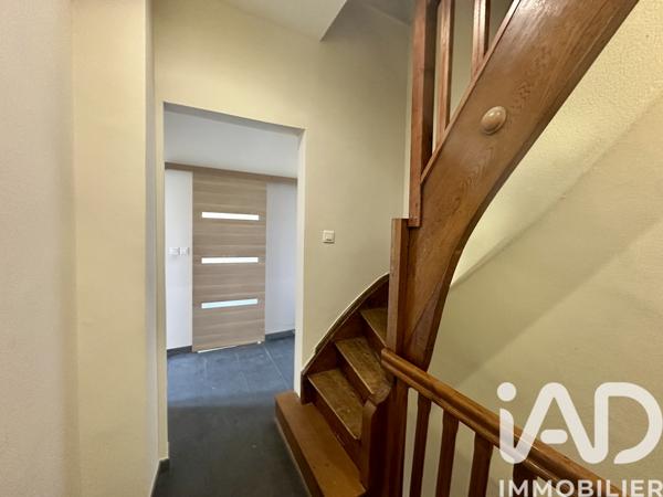 Maison à vendre 4 pièces 83,7 m² Mulhouse
