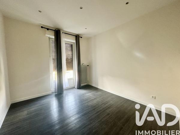 Maison à vendre 4 pièces 83,7 m² Mulhouse