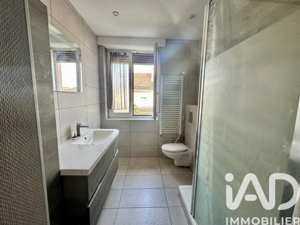 Maison à vendre 4 pièces 83,7 m² Mulhouse