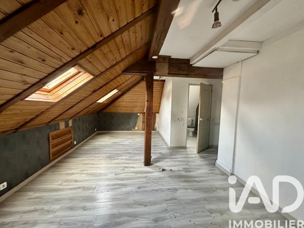 Maison à vendre 4 pièces 83,7 m² Mulhouse