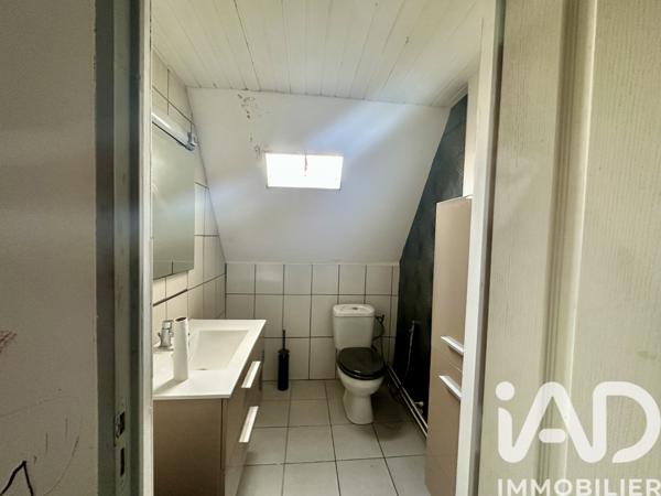 Maison à vendre 4 pièces 83,7 m² Mulhouse