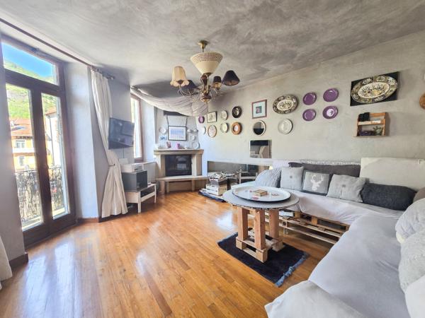 Appartement à vendre à Moûtiers (73600) - Savoie