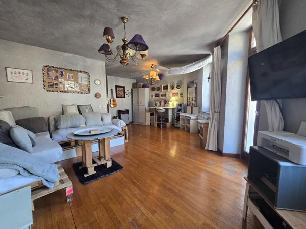 Appartement à vendre à Moûtiers (73600) - Savoie