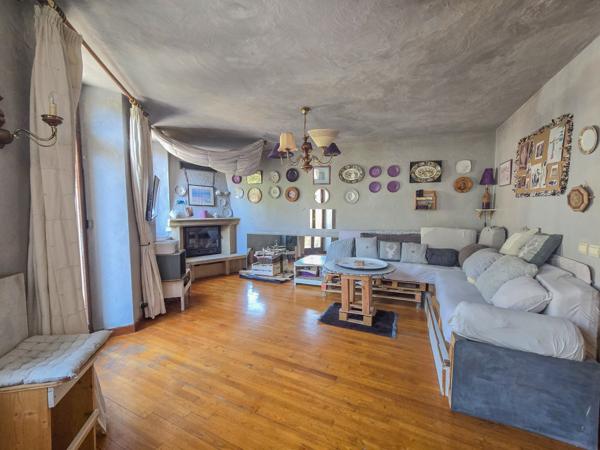 Appartement à vendre à Moûtiers (73600) - Savoie