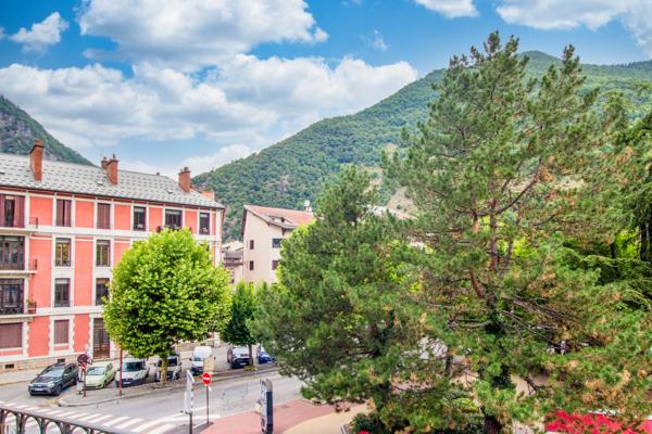 Appartement à vendre à Moûtiers (73600) - Savoie