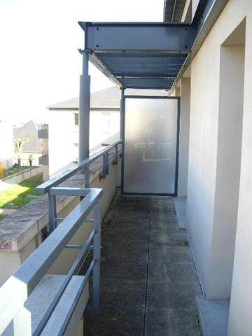 Appartement à louer 2 pièces 39.16m²