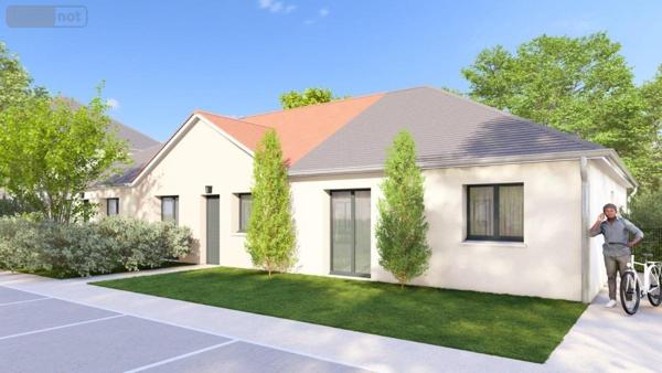 Maison à vendre à Fontaine-Étoupefour dans le Calvados (14790), ref : 14096-949