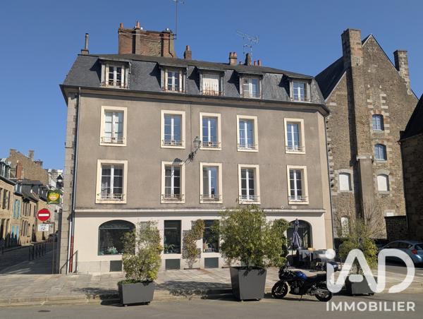 Appartement à vendre 3 pièces 44,38 m² Fougères