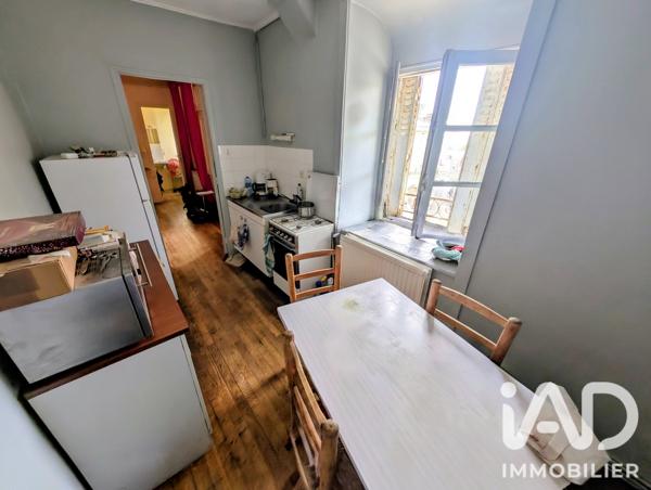 Appartement à vendre 3 pièces 44,38 m² Fougères