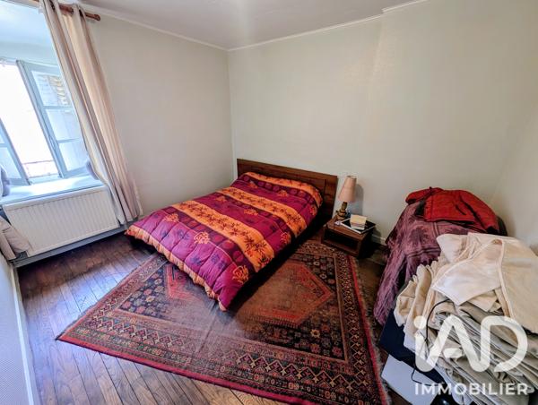 Appartement à vendre 3 pièces 44,38 m² Fougères