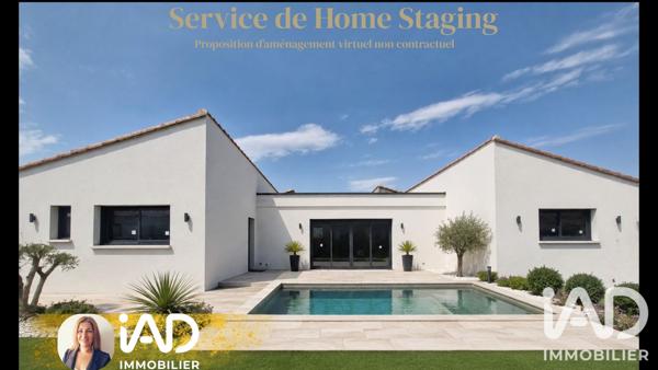 Maison à vendre 5 pièces 151,61 m² Vinça