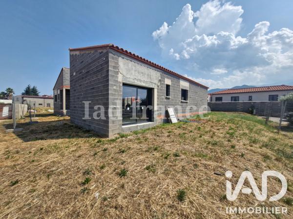 Maison à vendre 5 pièces 151,61 m² Vinça