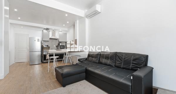 À vendre Appartement 2 pièces 36.68 m² - Nice 06000