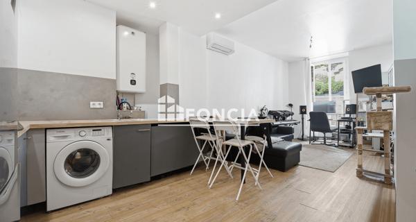À vendre Appartement 2 pièces 36.68 m² - Nice 06000