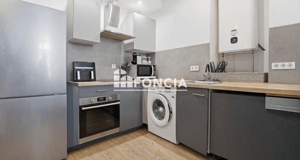 À vendre Appartement 2 pièces 36.68 m² - Nice 06000