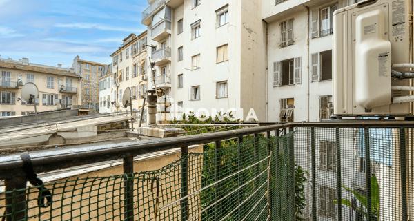 À vendre Appartement 2 pièces 36.68 m² - Nice 06000