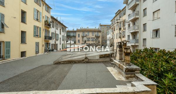 À vendre Appartement 2 pièces 36.68 m² - Nice 06000
