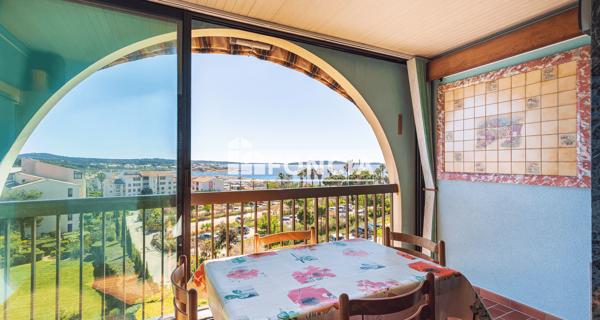 À vendre Appartement 2 pièces 27 m² - Six-fours-les-plages 83140