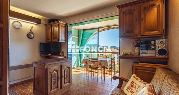 À vendre Appartement 2 pièces 27 m² - Six-fours-les-plages 83140