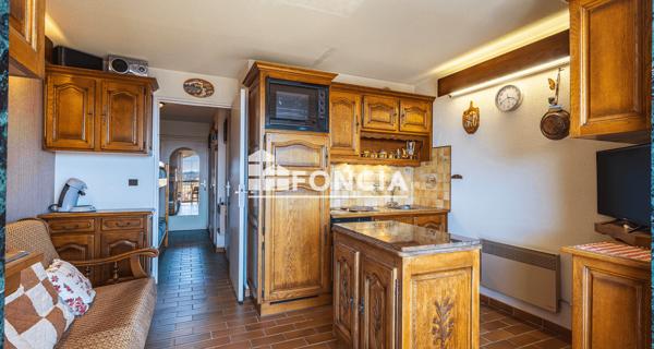 À vendre Appartement 2 pièces 27 m² - Six-fours-les-plages 83140