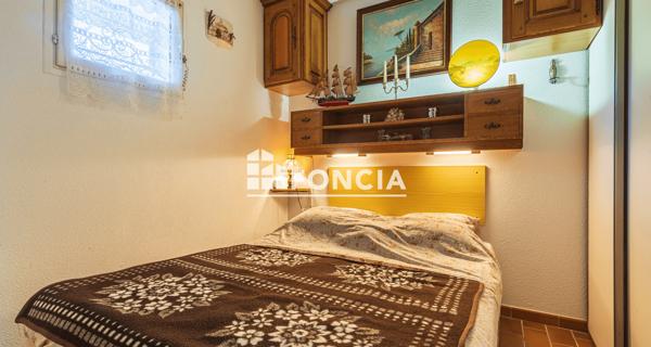 À vendre Appartement 2 pièces 27 m² - Six-fours-les-plages 83140