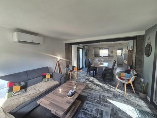 Maison à vendre |  Montluçon |  3 pièces | 60 m²