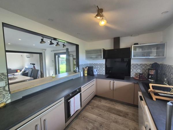 Maison à vendre |  Montluçon |  3 pièces | 60 m²