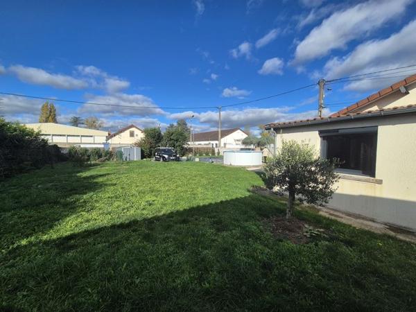 Maison à vendre |  Montluçon |  3 pièces | 60 m²