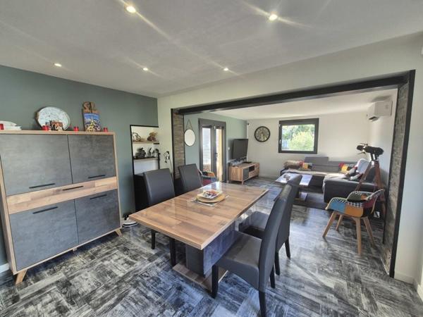 Maison à vendre |  Montluçon |  3 pièces | 60 m²