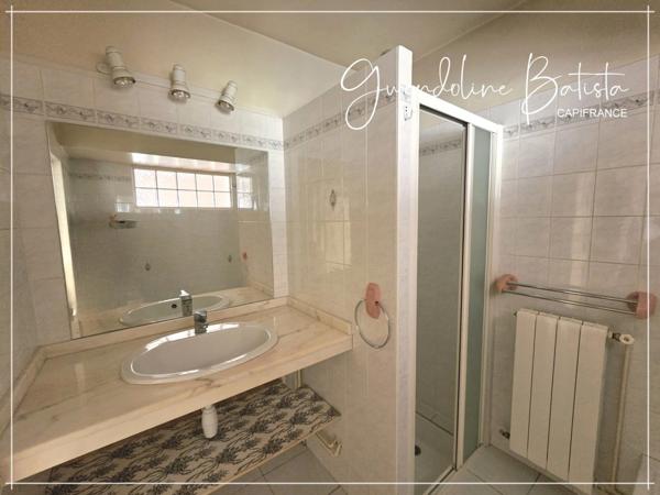 Maison de village 110m² - Terrain 100m² - Garage indépendant - CASTILLONNES (47)