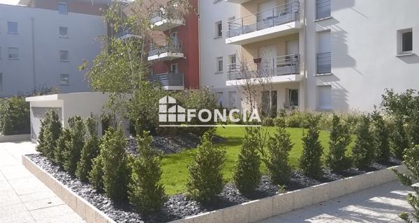 Location Appartement 3 pièces 61.56 m² - Le Grand-quevilly 76120