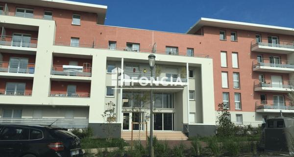 Location Appartement 3 pièces 61.56 m² - Le Grand-quevilly 76120