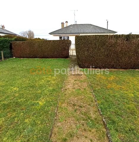 Vente Maison70 m² - 4 Pièces - VILLEMANDEUR (45700)