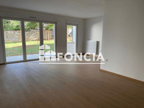 Location Appartement 3 pièces 78.5 m² - 17 - 21 RUE DE LA CROIX D'AUYOT Nancy 54000