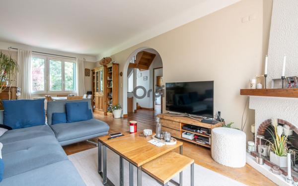 Maison à vendre    7 pièces • 193 m2 Saint-Maur-des-Fossés