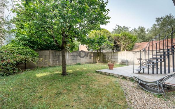 Maison à vendre    7 pièces • 193 m2 Saint-Maur-des-Fossés