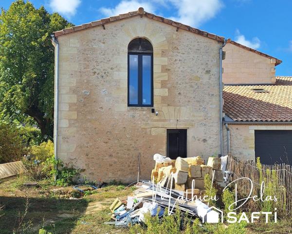 Maison de ville 4 pièces