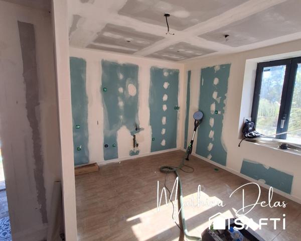 Maison de ville 4 pièces