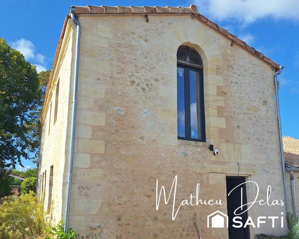 Maison de ville 4 pièces