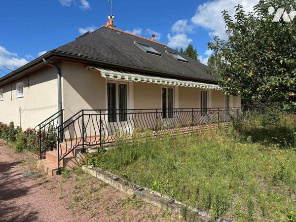 Maison d'habitation BOURGUEIL