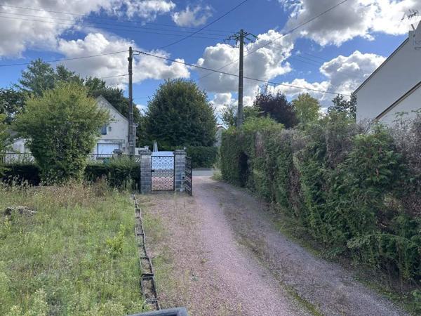 Maison d'habitation BOURGUEIL