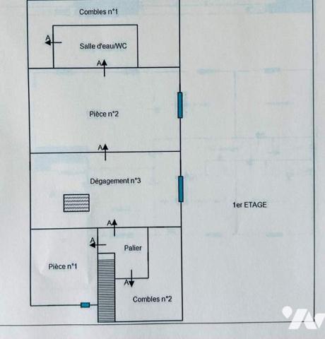 Maison d'habitation BOURGUEIL