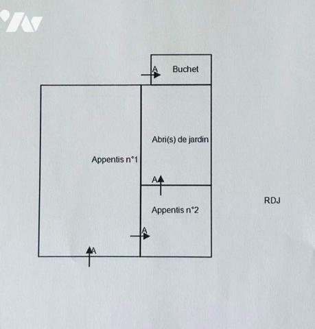 Maison d'habitation BOURGUEIL