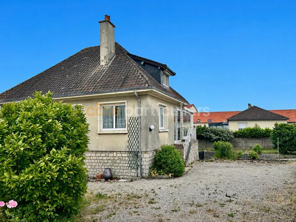 Vente
                Maison90,5 m² - 5 Pièces -
                    CARENTAN LES MARAIS (50500)