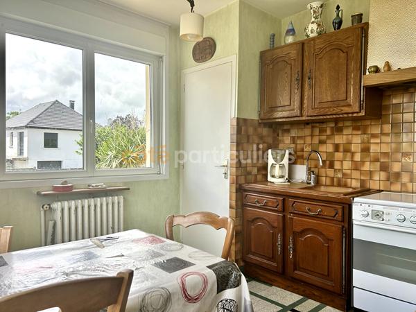 Vente
                Maison90,5 m² - 5 Pièces -
                    CARENTAN LES MARAIS (50500)