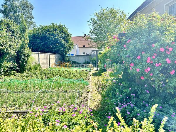 Vente
                Maison90,5 m² - 5 Pièces -
                    CARENTAN LES MARAIS (50500)